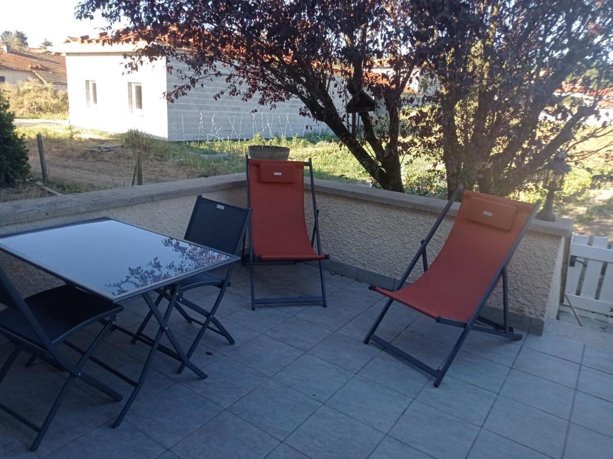 La Maison Des Bananiers Bas-en-Basset 외부 사진