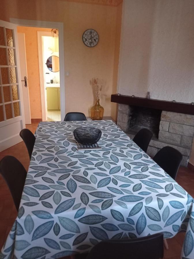 La Maison Des Bananiers Bas-en-Basset 외부 사진