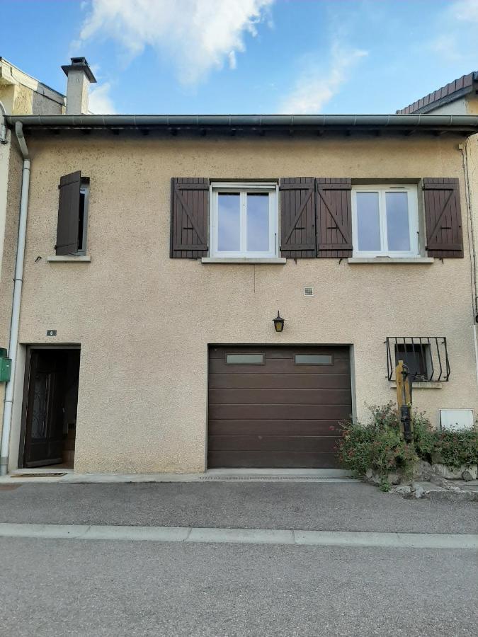 La Maison Des Bananiers Bas-en-Basset 외부 사진